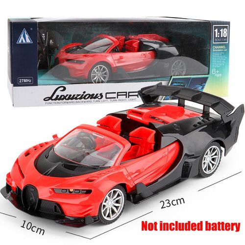 Generic 1 16 Rc Car 4WD Remote Control Cars Lamborghini Boys RC Vehicle Electronic Hobby Toys Sport Trucks with Light Toys For Children Jumia Nigeria