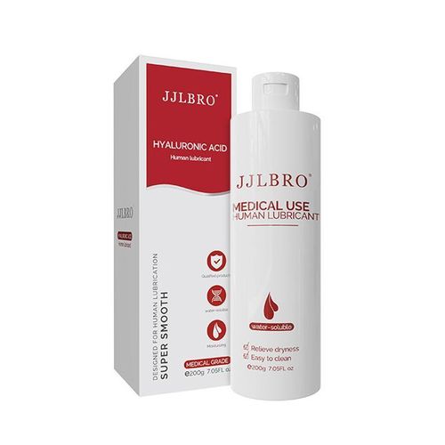 JJLBRO Water Based Lubricants for Anal Sex Intense Orgasm