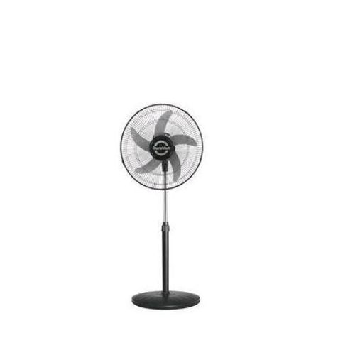 Generic ORIGINAL Duravolt 16" AC/DC Standing Fan (DSF-163 AC/DC) – High-Compatible Cooling