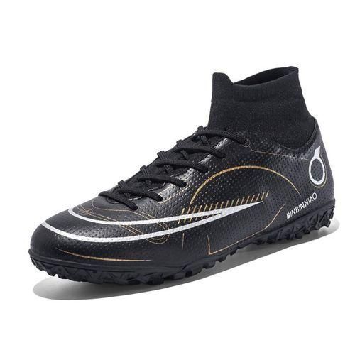 Generic Men Soccer Shoes High Ankle Football Boots Men Sneakers Jumia Nigeria