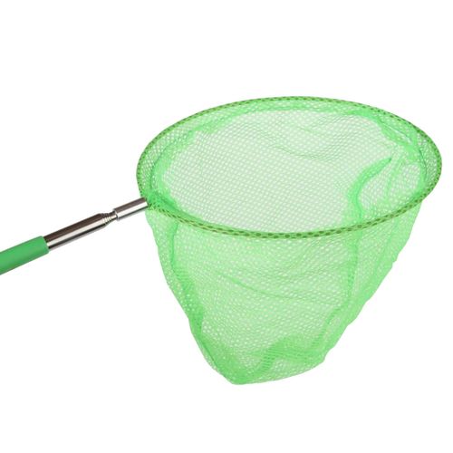 Generic Net Boys Fish Mesh Holder Landing Extendable Telescopic