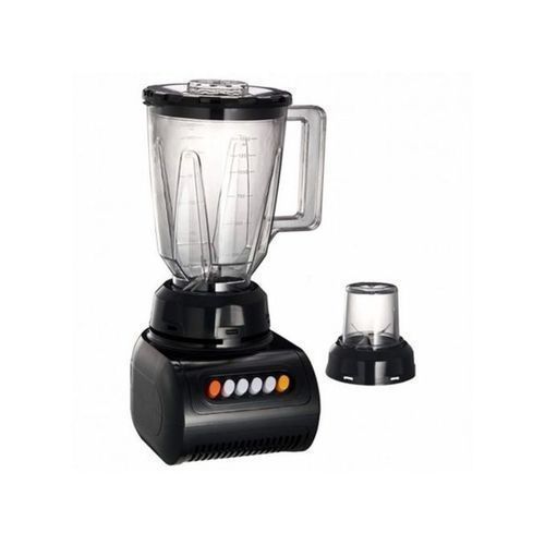 product_image_name-Generic-Electric Blender & Grinder With Mill Attachment-1