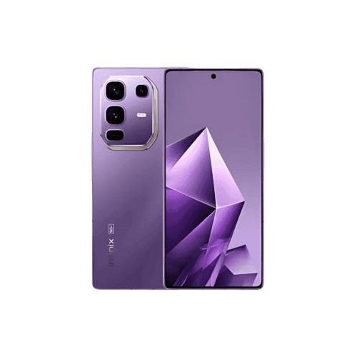Infinix  Note 50 Pro, 6.78"  256GB Rom 8GB Ram, PURPLE