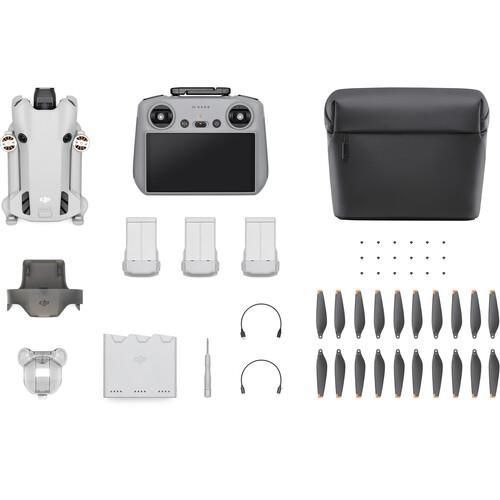 Dji Mini 4 Pro Fly More Combo 34mins - image 2