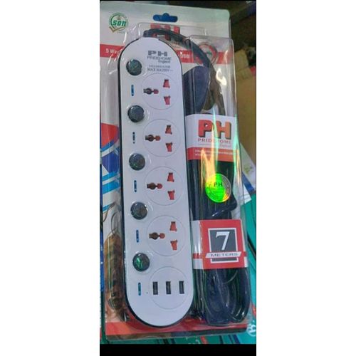 product_image_name-Generic-Electrical SOCKET Extention Box-1