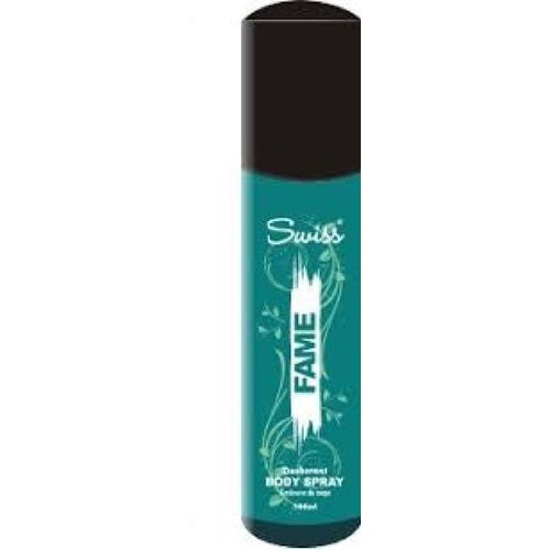 Swiss Fame Deodorant Body Spray 3pcs Jumia Nigeria