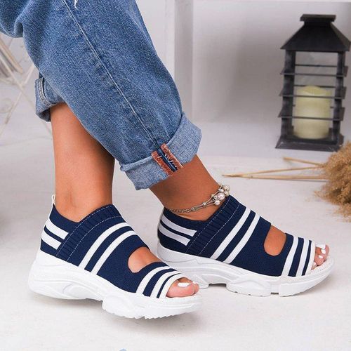 Fashion Women's Sandals Wedges Footwear Summer Platform Sandals