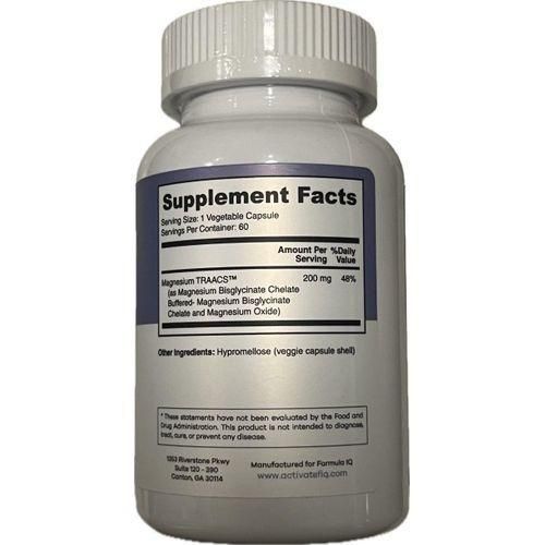 product_image_name-FIQ-Magnesium Glycinate bioavailable form 200mg 60 Capsules-3