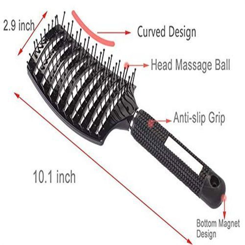 Detangling brush for sales natural hair