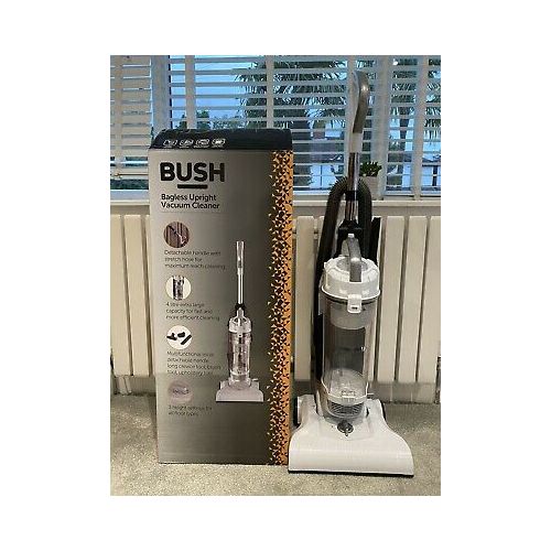 Bush Upright Bagless Vacuum Cleaner 