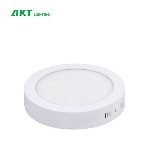 AKT LED Panel Round Surface Light 12Watt - image 2