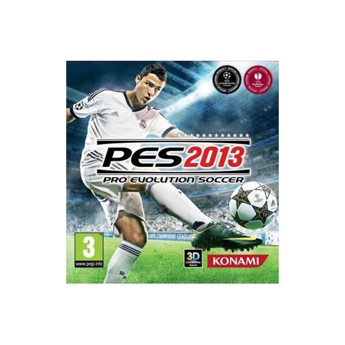 Konami Pro Evolution Soccer Pes 2013