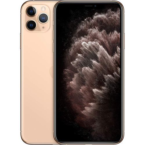 Apple Iphone 11 Pro Max 6 5 Super Retina 4gbram 256gb Rom Ios 13 12mp 12mp 12mp 12mp 4g Lte Smartphone Gold Jumia Nigeria