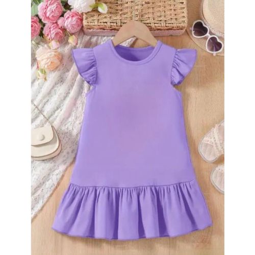 product_image_name-Fashion-Girls dress kids children newborn baby dinner party princess dress ball gown-1