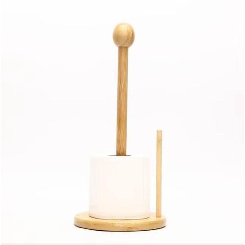 Generic Wooden Tissue Holder
