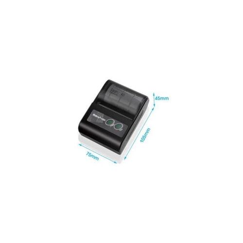 Generic Mini Thermal Printer Wireless Bluetooth Printer 58mm Paper - image 2