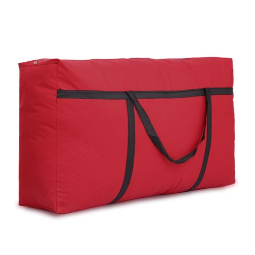 Large Moving Bags With Zippers & Carrying Handles, Heavy-duty