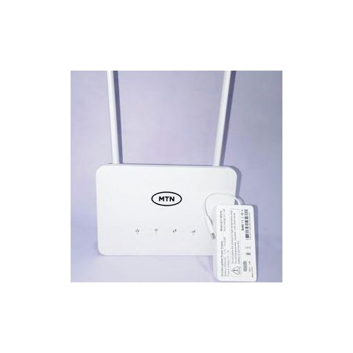 Mtng Mtńg 4G Router (Premium) Plus Free 120GB Data And Showmax