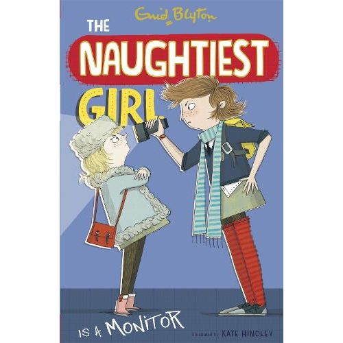 product_image_name-Jumia Books-THE NAUGHTIEST GIRL IS A MONITOR-1