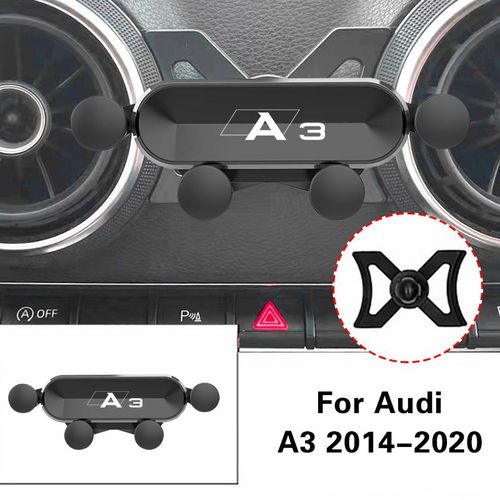 Audi a3 phone store holder