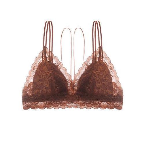 Ultra-Thin Sexy Big Breasts Non-Sponge Bra Set Push up lace