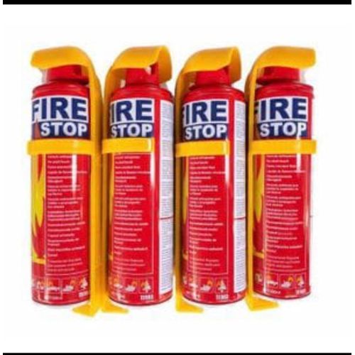 Generic Fire Stop 1000mL Aerosol Foam Fire Extinguisher - image 4