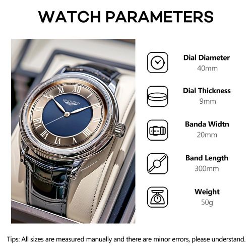 STY Men's Black Watch, Belt & Wallet Set - PU Strap, Quartz, Classic Style - image 3