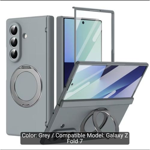 Samsung Galaxy Z Fold 7 case with stand