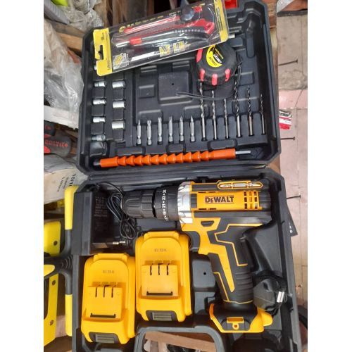 Cordless drill jumia deals