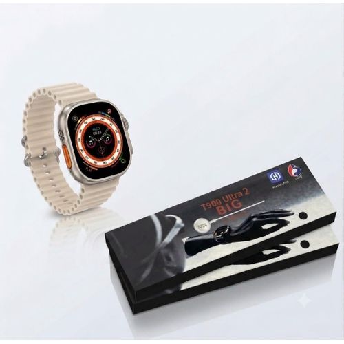 Fashion Quality T900 Ultra 2 Smart Watch - image 2