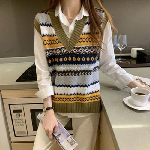 UNISEX SWEATER VEST, SLEEVELESS SWEATER  CartRollers ﻿Online Marketplace  Shopping Store In Lagos Nigeria
