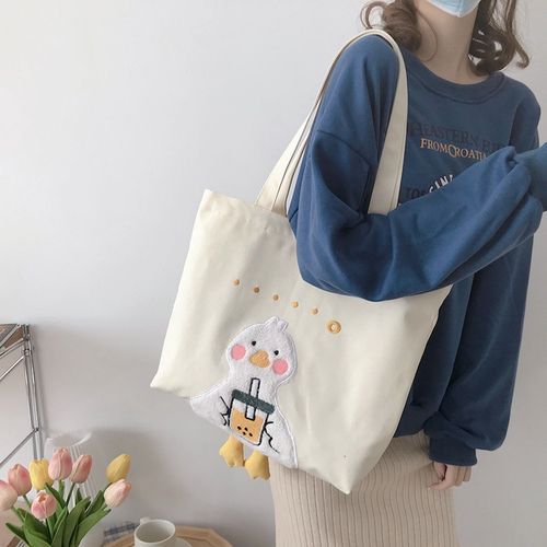 Cloth tote bags outlet for work