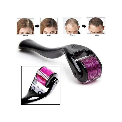 Derma Roller Micro Needle Hair Growth Stimulator - 1.5mm - image 5
