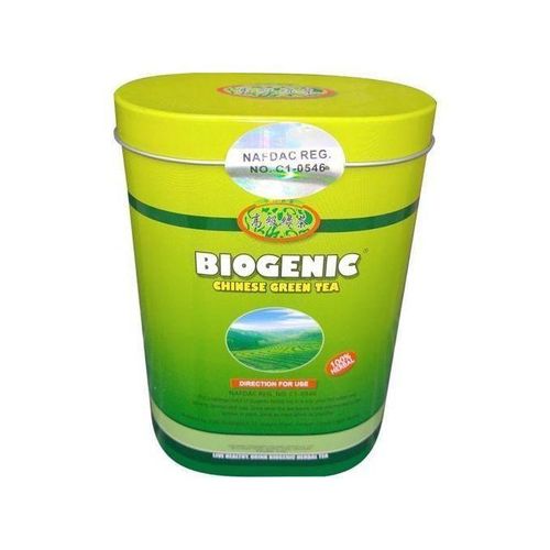 Biogenic Chinese Green Tea 125g
