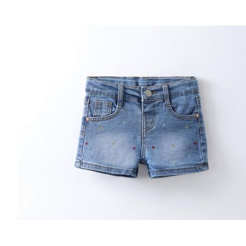 product_image_name-Fashion-Girls Jeans  Short Knicker-3