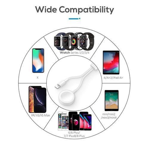 product_image_name-Generic-Solid 2 In 1 Magnetic Wireless Charger For IWatch Series-4