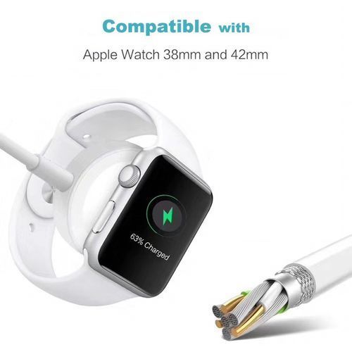 product_image_name-Generic-Solid 2 In 1 Magnetic Wireless Charger For IWatch Series-6