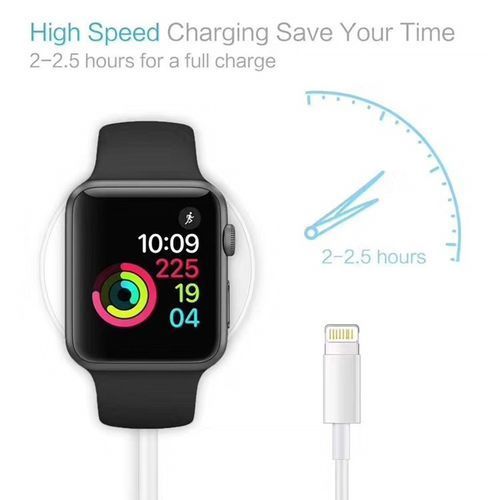 product_image_name-Generic-Solid 2 In 1 Magnetic Wireless Charger For IWatch Series-7