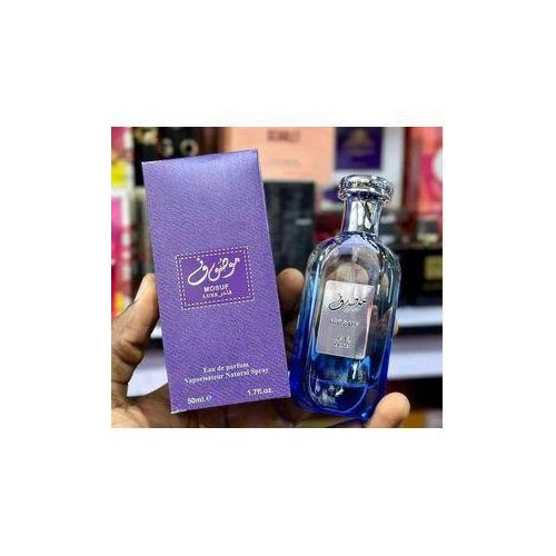 Genie MOSUF LUXE EAU DE PARFUM 50ML-NAFDAC NO:A2-103588