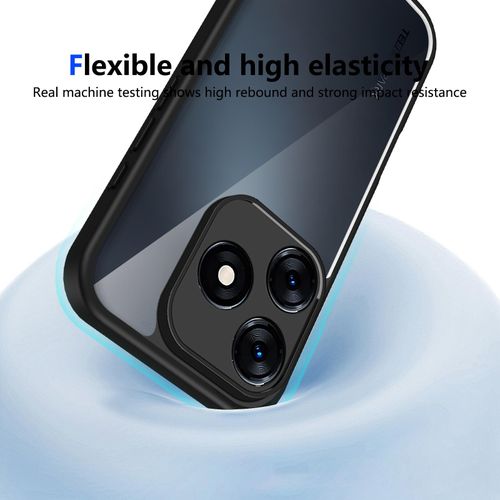 Generic For Infinix Smart 10 HD Textured Matte Anti-Drop Phone Case - image 4