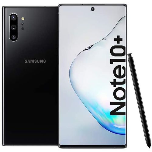 product_image_name-Samsung-GALAXY NOTE 10 PLUS 12\256GB 12+16MP SINGLE SIM 4300mAh-1