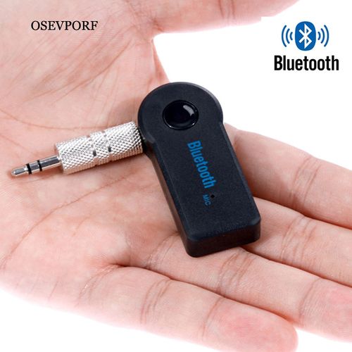 Cheap Bluetooth Receiver AUX 3.5mm Jack Handsfree Bluetooth Car