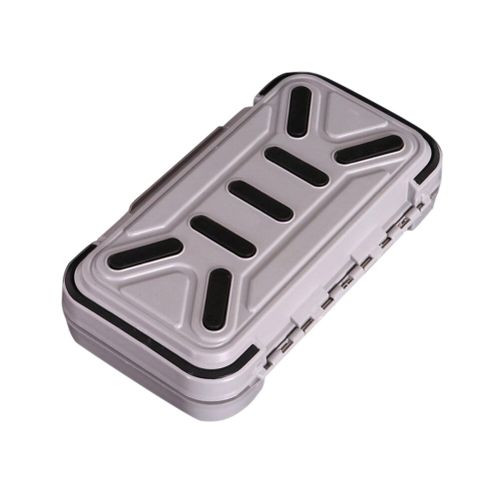 Generic Hot Waterproof Fishing Lure Storage Case Double Side Sea