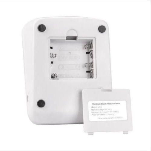Generic Smart Large Screen Digital Blood Pressure Monitor with Audio Voice Function & Arm Cuff - image 7