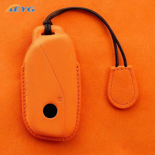 BMW Leather Key Case - I20 iX