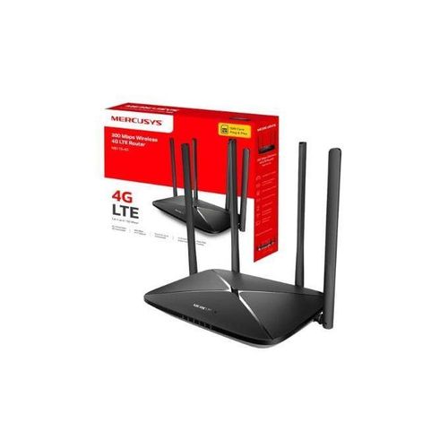 Mercusys  MB115-4G 300Mbps Wireless SIM Router