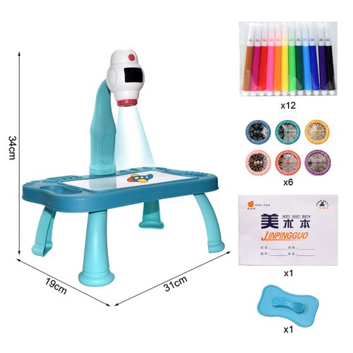 Kids Educational Toys Painting Tool Set Drawing