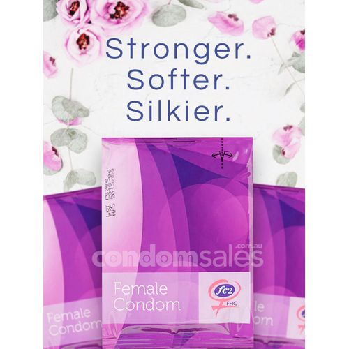 product_image_name-Fc2-Female CondomS – 10 Sachets Pack - Bulk Value - Latex-Free Protection-2