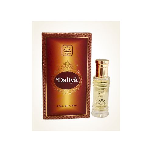 Daliya 8ml roll on oil perfume for women is full of mysterious