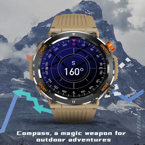 product_image_name-Generic-HT17 Smartwatch Led Flash Light Compass Health Tracker Men Solid Outdoor-6